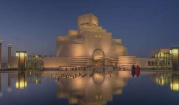 8 MuseumofIslamicArts 1024x558 1