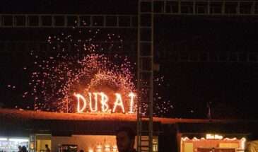 dubai tour night