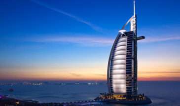 Winter 4 Star Dubai Holiday Travel Tour Package