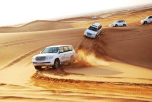 Dubai Desert Safari Tour Booking