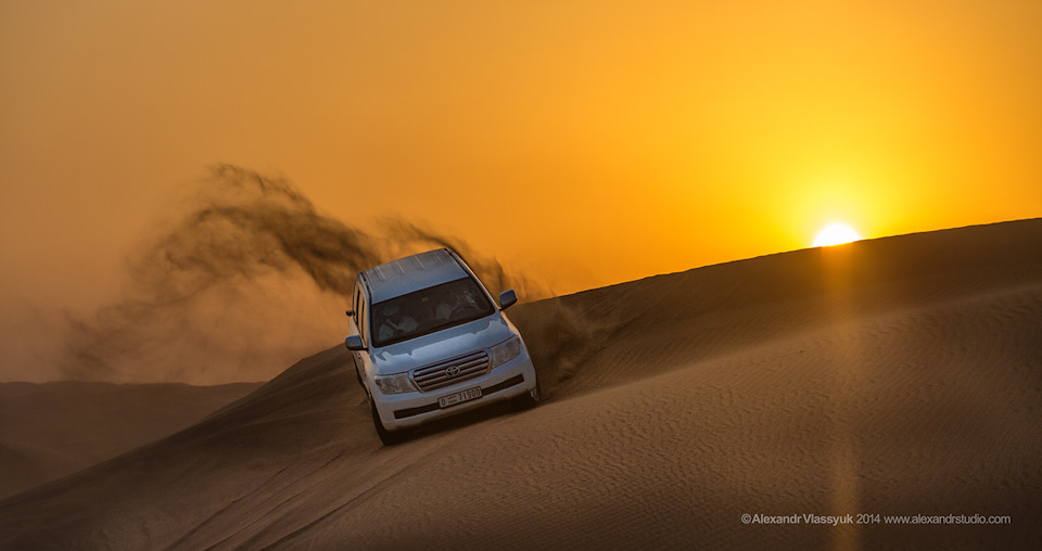 Premium Desert Safari Dubai