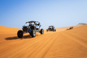 VIP Desert Safari Dubai