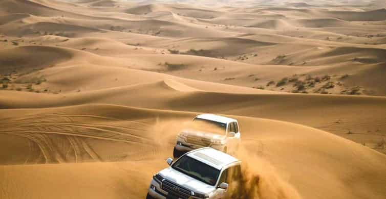 Red Dunes Desert Safari Dubai