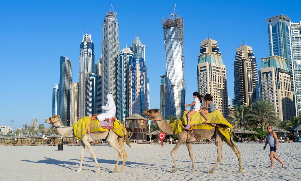 One Day Best Tour in Dubai