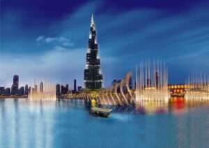 Book Dubai Tour Packages