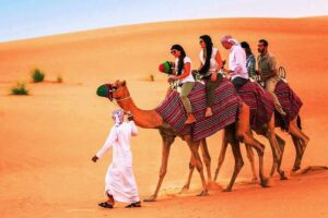 Desert Safari Dubai Deals