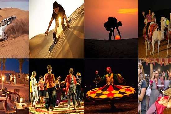 desert safari dubai deals