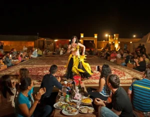 Desert Safari Dubai Tour Booking