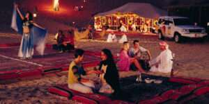 Desert Safari Dubai VIP Deals