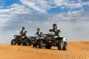 Dubai Safari Tour Booking