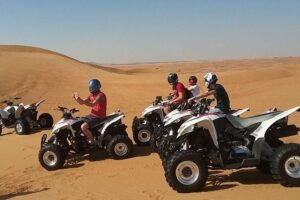 Dubai Desert Safari Tour Booking