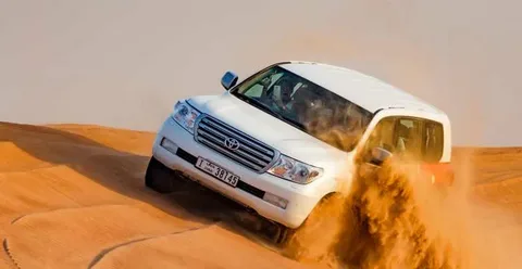 VIP Desert Safari Dubai