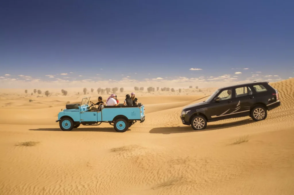 Desert Safari Dubai VIP Deals