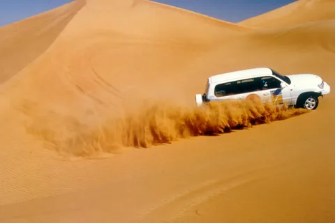 Desert Safari Dubai Ticket Price