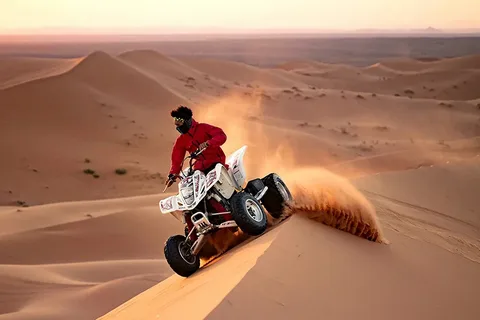 Desert Safari Dubai Ticket Price