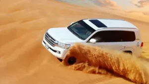 Desert Safari Dubai Deals