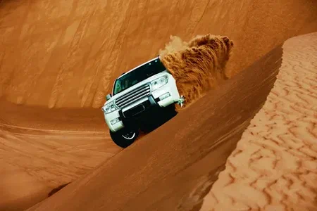 Desert Safari Dubai Tour