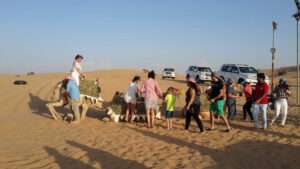 One Day Best Tour in Dubai
