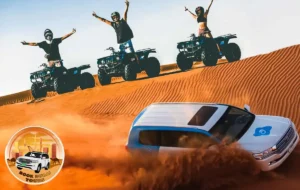Premium Desert Safari Dubai