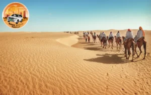 Premium Desert Safari Dubai