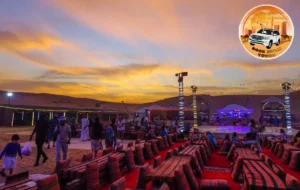 Premium Desert Safari Dubai