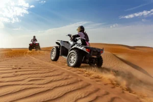 Premium Desert Safari Tickets