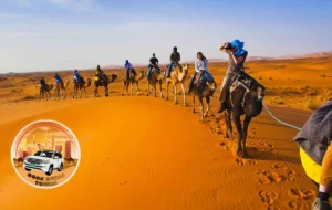 Red Dunes Desert Safari Dubai