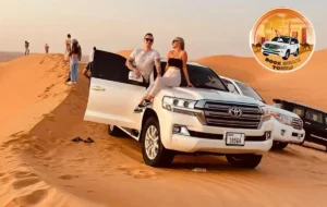 Red Dunes Desert Safari Dubai