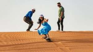 Red Dunes Desert Safari Dubai