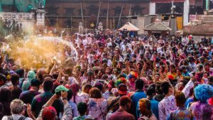 Book Your Holi Celebration Day Tour in Dubai