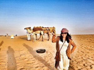 Best Dubai Desert Safari Operator