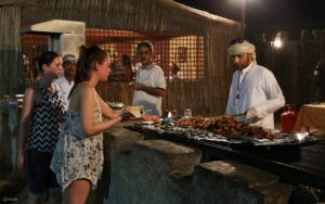 Premium Desert Safari in Dubai with 4x4 and BBQ Dinner