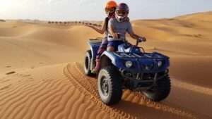 Best Off-Road Tours Provider in Dubai 