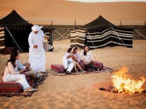Dubai Desert Safari Deals on Eid