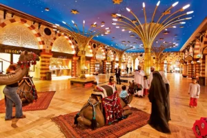 Dubai Best Tour in Month of Ramadan