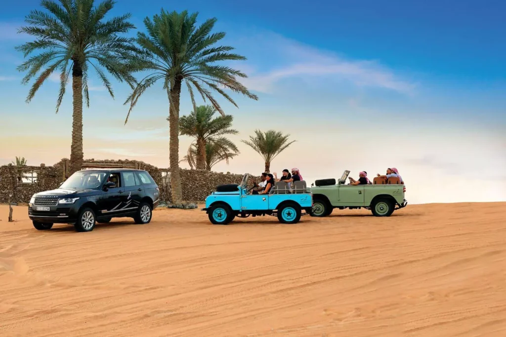 dubai desert safari deals on easter 2025