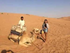 Dubai Desert Safari for Family Fun