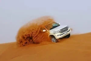  Dubai Desert Safari Tours on Holi 2025 
