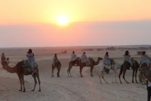 Dubai Desert Safari with ATV Bike Ride