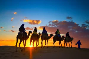 Dubai Desert Safari Deals & Packages