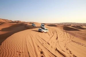 Premium Desert Safari Price in Dubai