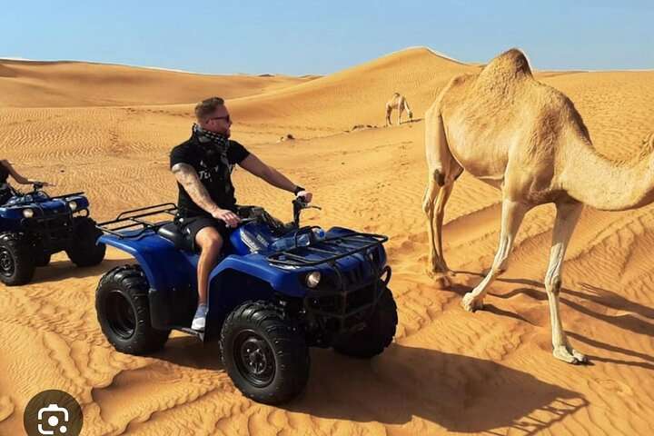 premium desert safari price in dubai
