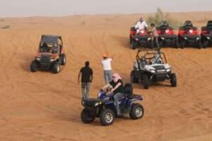 Dubai Desert Safari Deals on Easter 2025