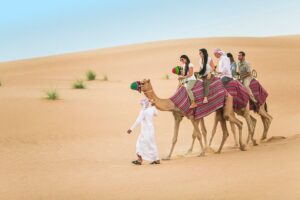 Which Clothes Wear For Dubai Desert Safari