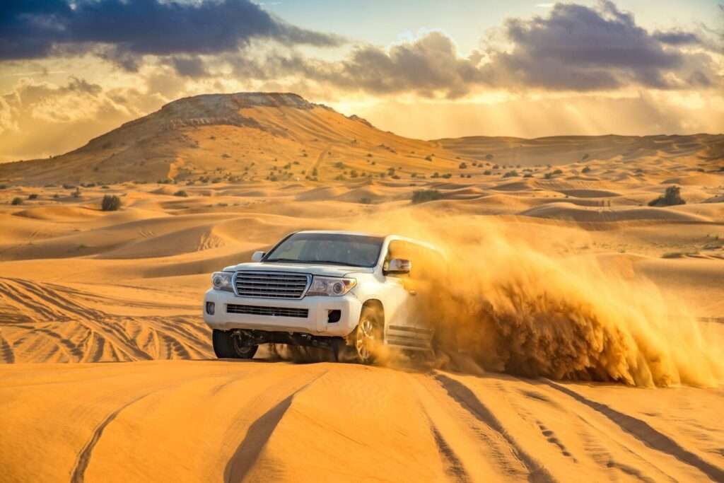 best deals for desert safari tickets in dubai