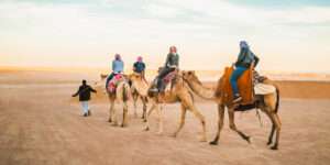 Best Off-Road Tour Provider in Dubai
