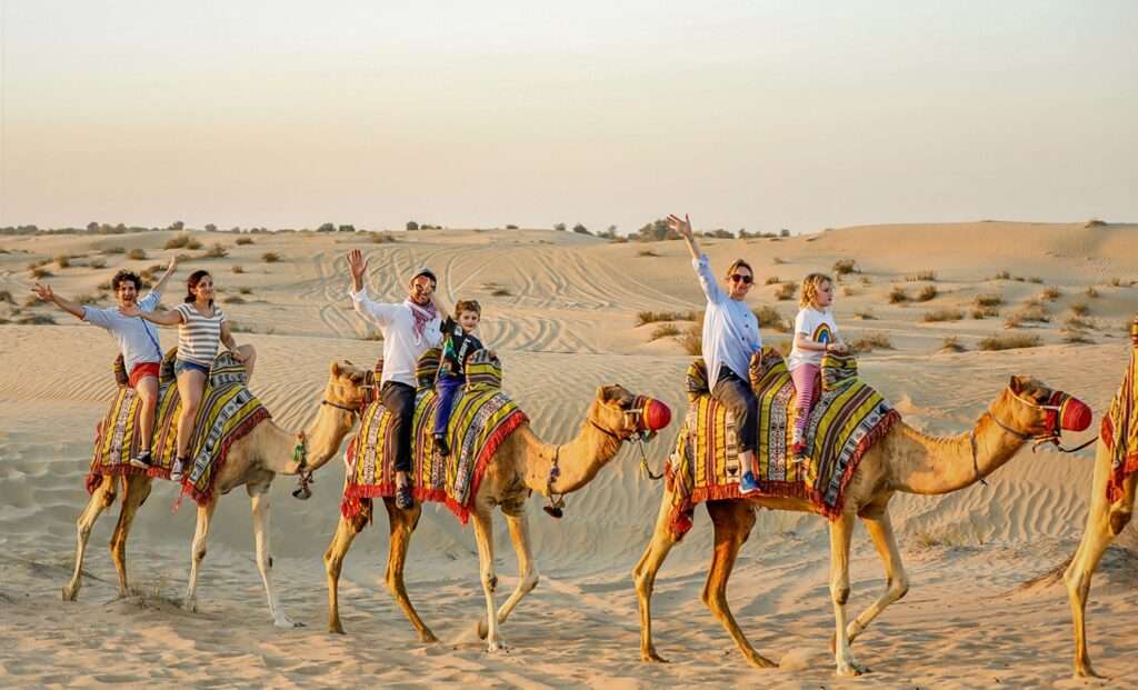 Best Deals for Desert Safari tickets in Dubai
