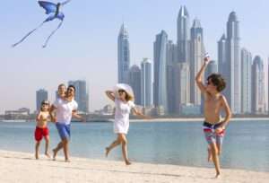 Places to Explore in Dubai with Family