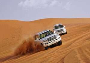 Dubai Desert Safari Packages with Price