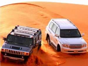 Hummer Desert Safari Dubai Best Price